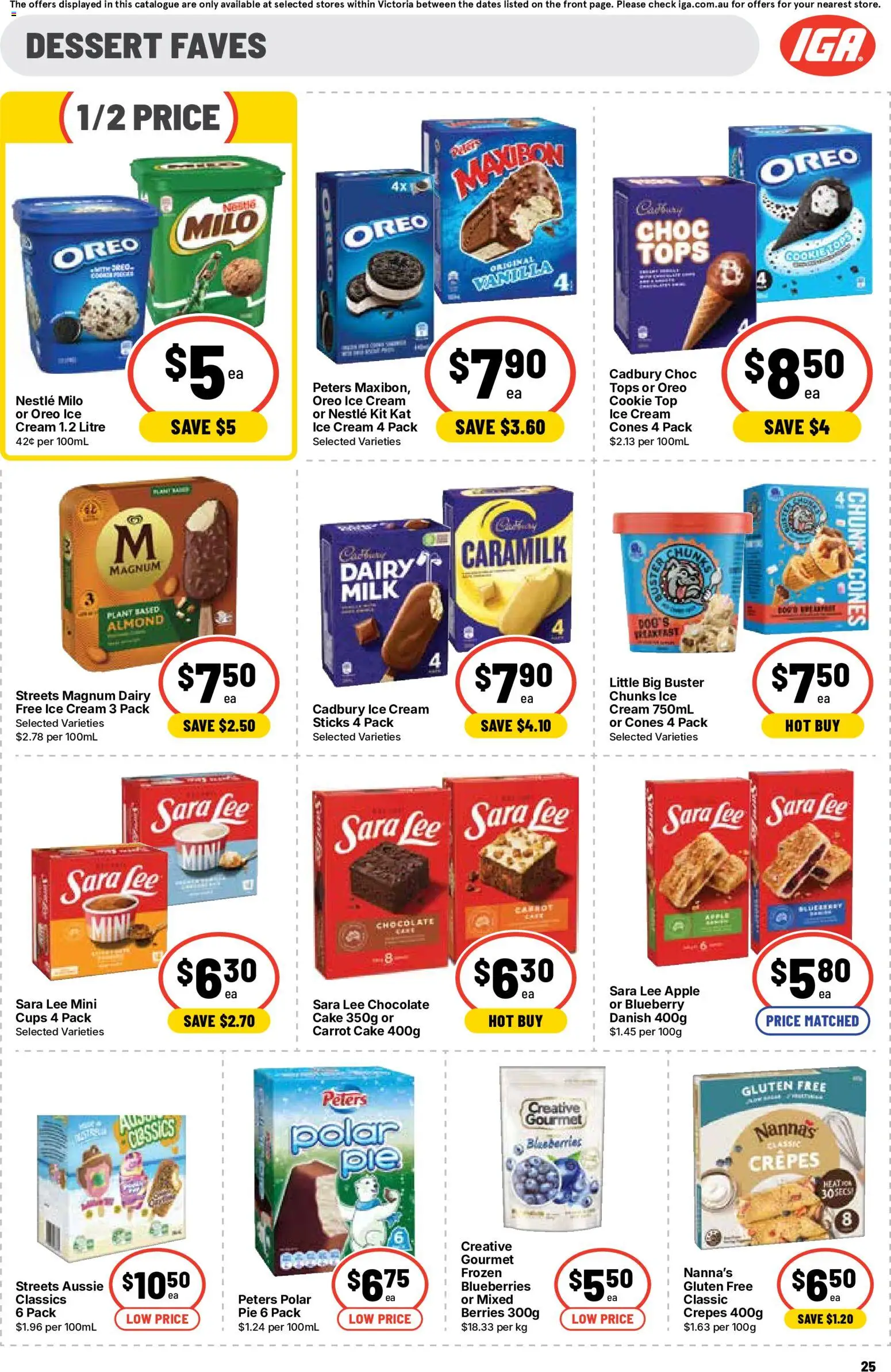 Ritchies catalogue - valid from 07/10/2026 | Page: 25