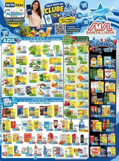 Estrela Azul - Ofertas da semana - Pré-Visualização do folheto da loja Estrela Azul, válido de 09/09/2026
