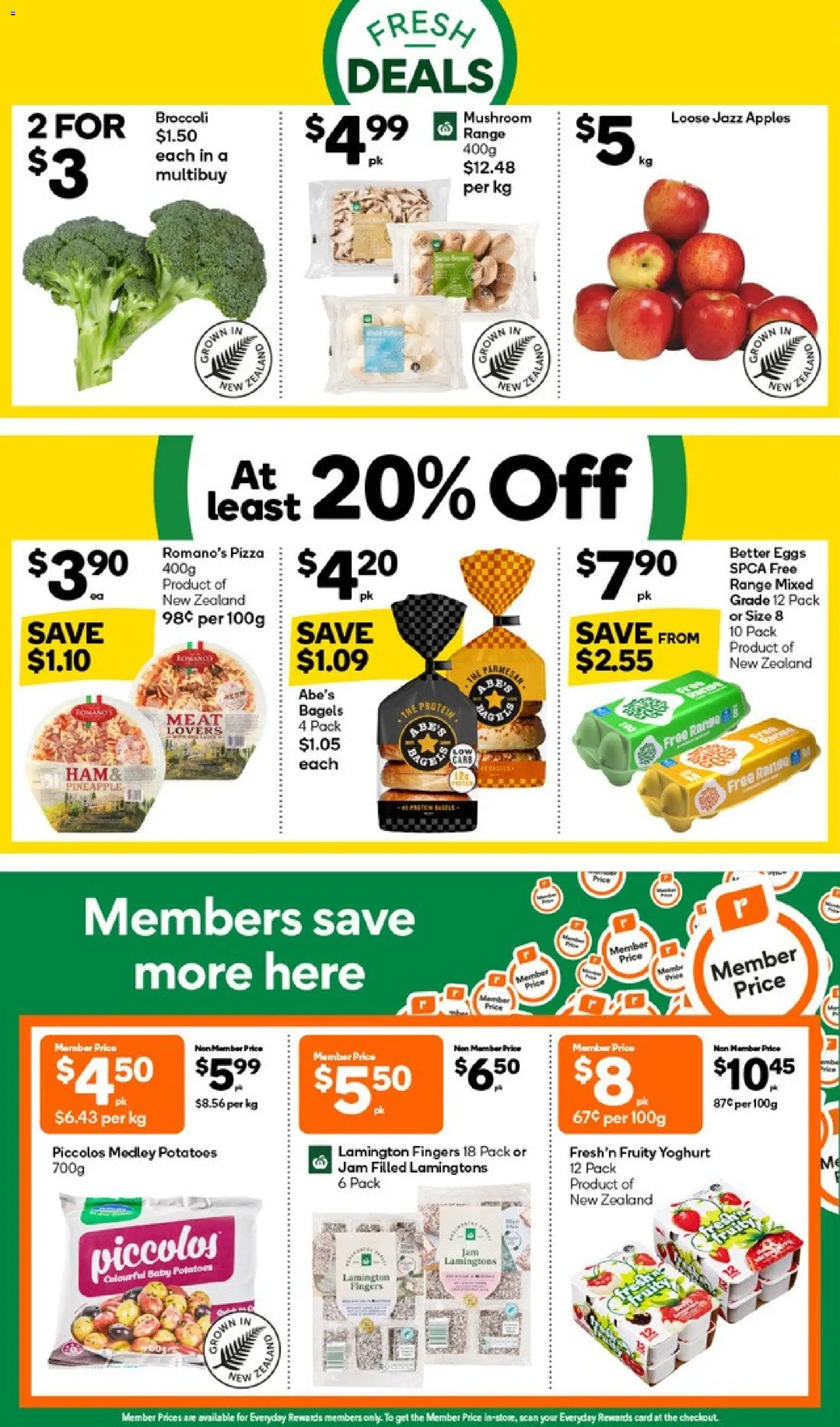 Woolworths catalogue from 12 Oct 2026 | Page: 20