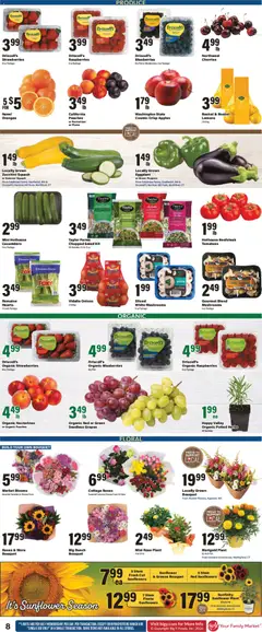 Preview of Big Y weekly ads valid from 07/23/2026 | Page: 10
