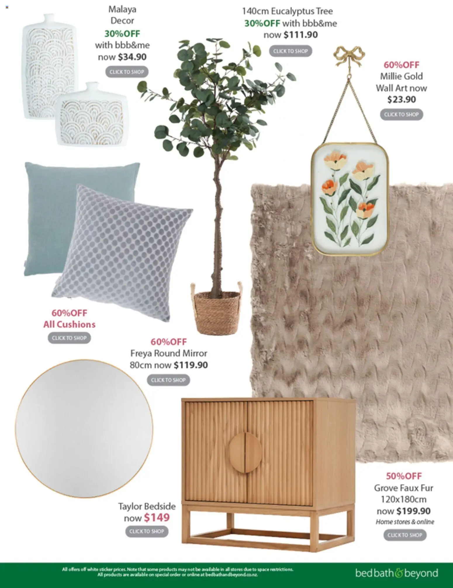 Bed Bath and Beyond catalogue from 13 Jul 2026 | Page: 15