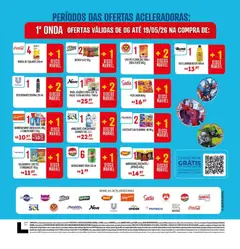 Bistek Supermercados ofertas Quinzenal - Pré-Visualização do folheto da loja Bistek Supermercados, válido de 06.05.2026 | Página: 3