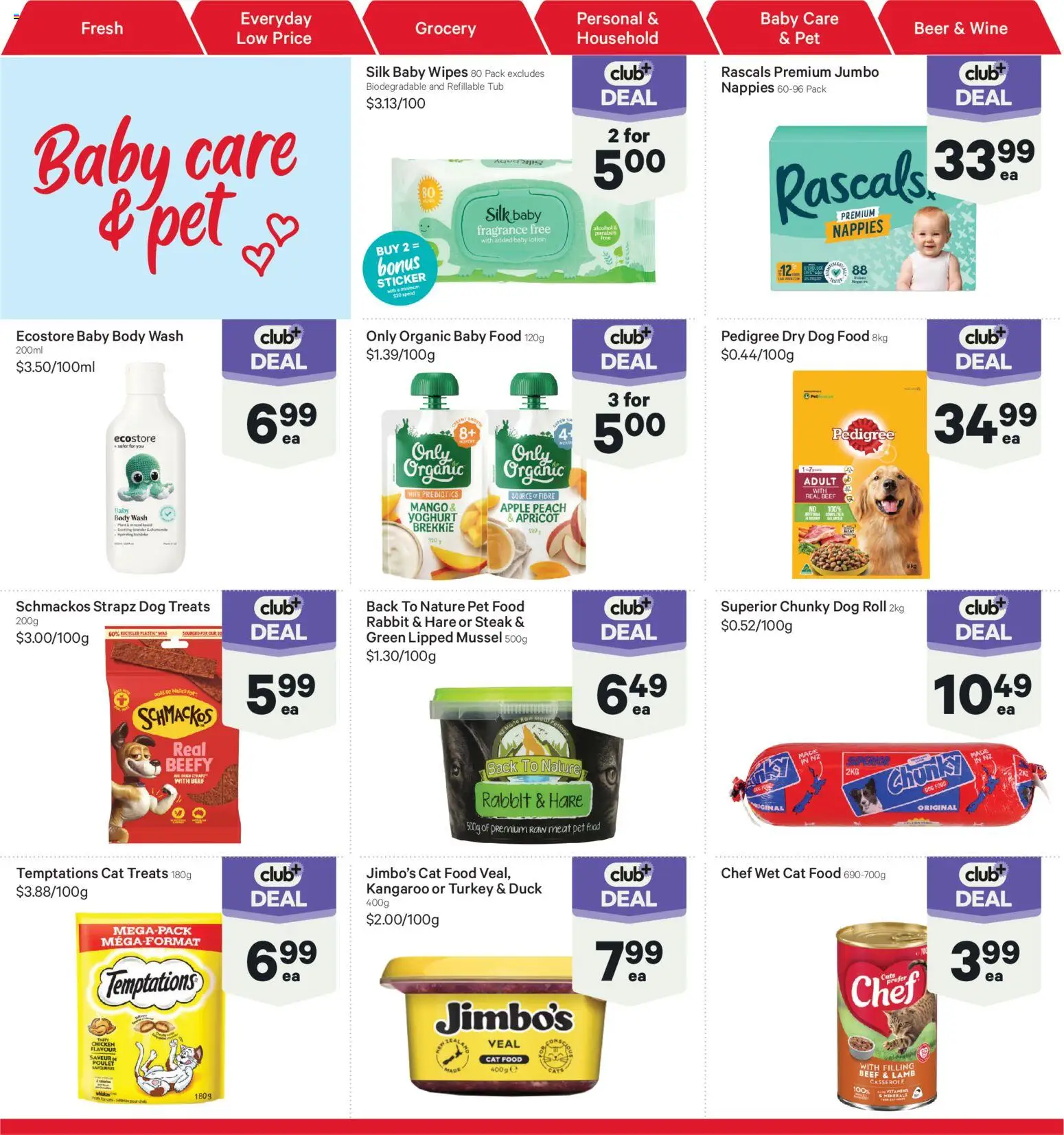 New World catalogue from 13 Jul 2026 | Page: 18