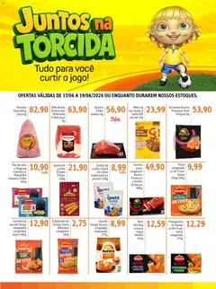 Sonda ofertas Copa do Mundo - Pré-Visualização do folheto da loja Sonda, válido de 17.06.2026
