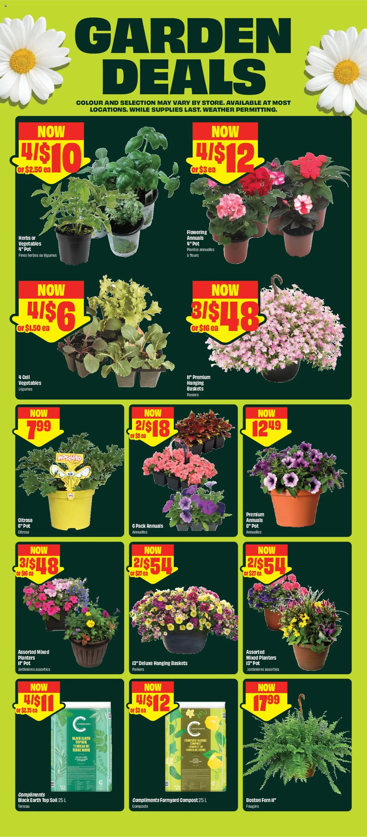 FreshCo flyer valid from 14.05.2026 | Page: 6