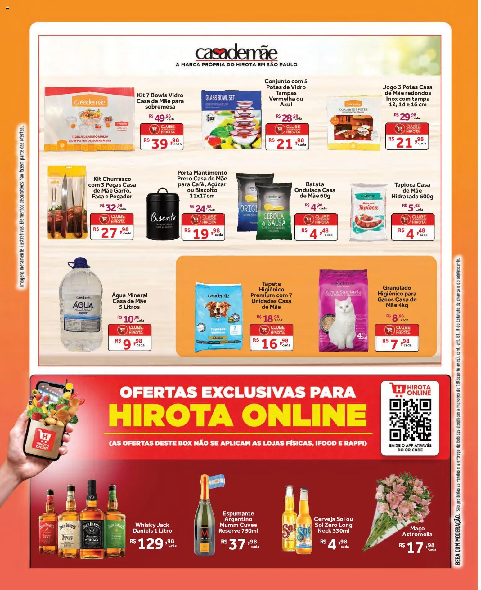 Hirota Food Folheto - válido de 07/10/2026 | Página: 5
