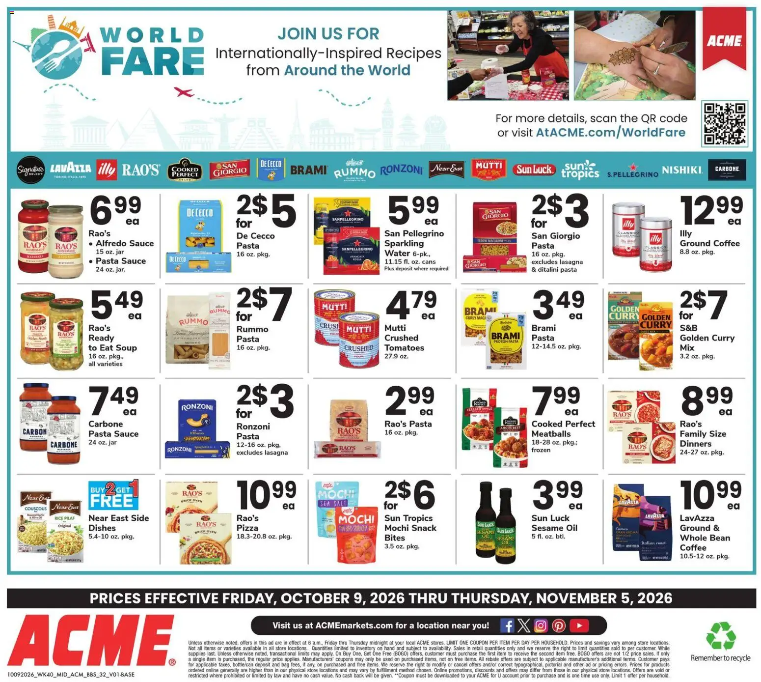 Acme Big Book of Savings - valid from 10/09/2026 | Page: 32