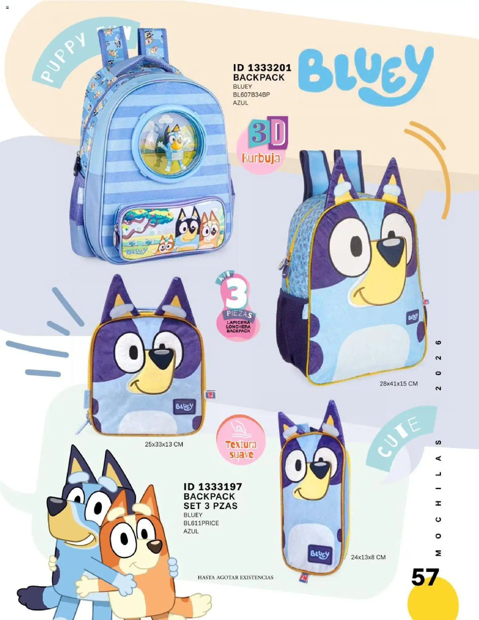 Nuevas ofertas de Price Shoes válidas en toda la República Mexicana desde el 12.06.2026. ¡Encuentra las mejores ofertas en Price Shoes catálogo Mochilas! | Página: 57