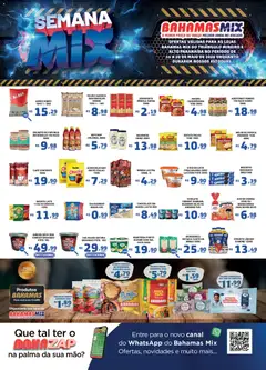 Bahamas Mix - Ofertas da semana - Pré-Visualização do folheto da loja Bahamas Mix, válido de 14.05.2026 | Página: 1