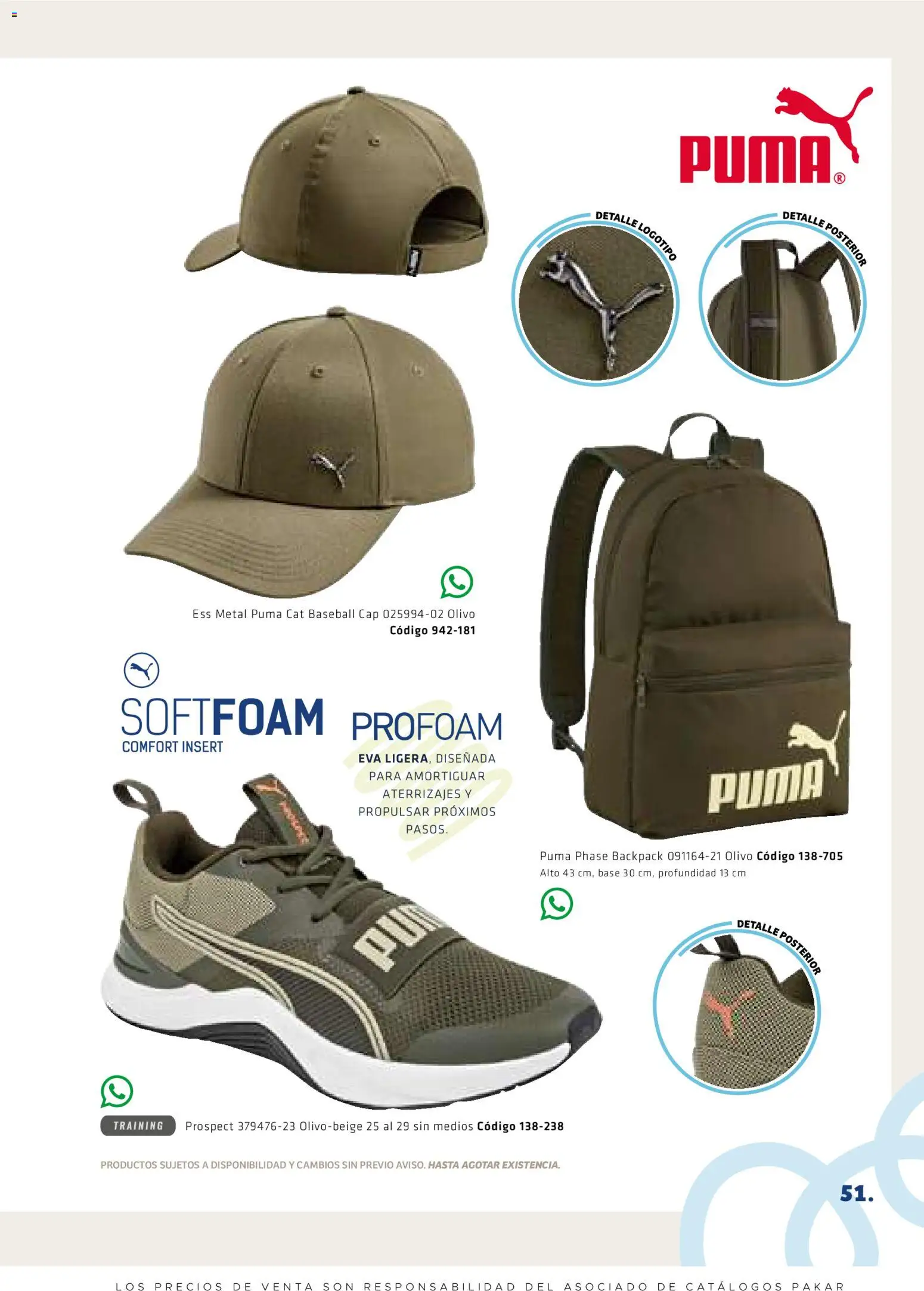Nuevas ofertas de SC Pakar válidas en toda la República Mexicana desde el 27/02/2026. ¡Encuentra las mejores ofertas en SC Pakar catálogo Premium Men Tomo 2! | Página: 51