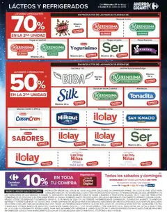 Vista previa Carrefour Market catálogo válido desde el 27.05.2026 | Página: 9