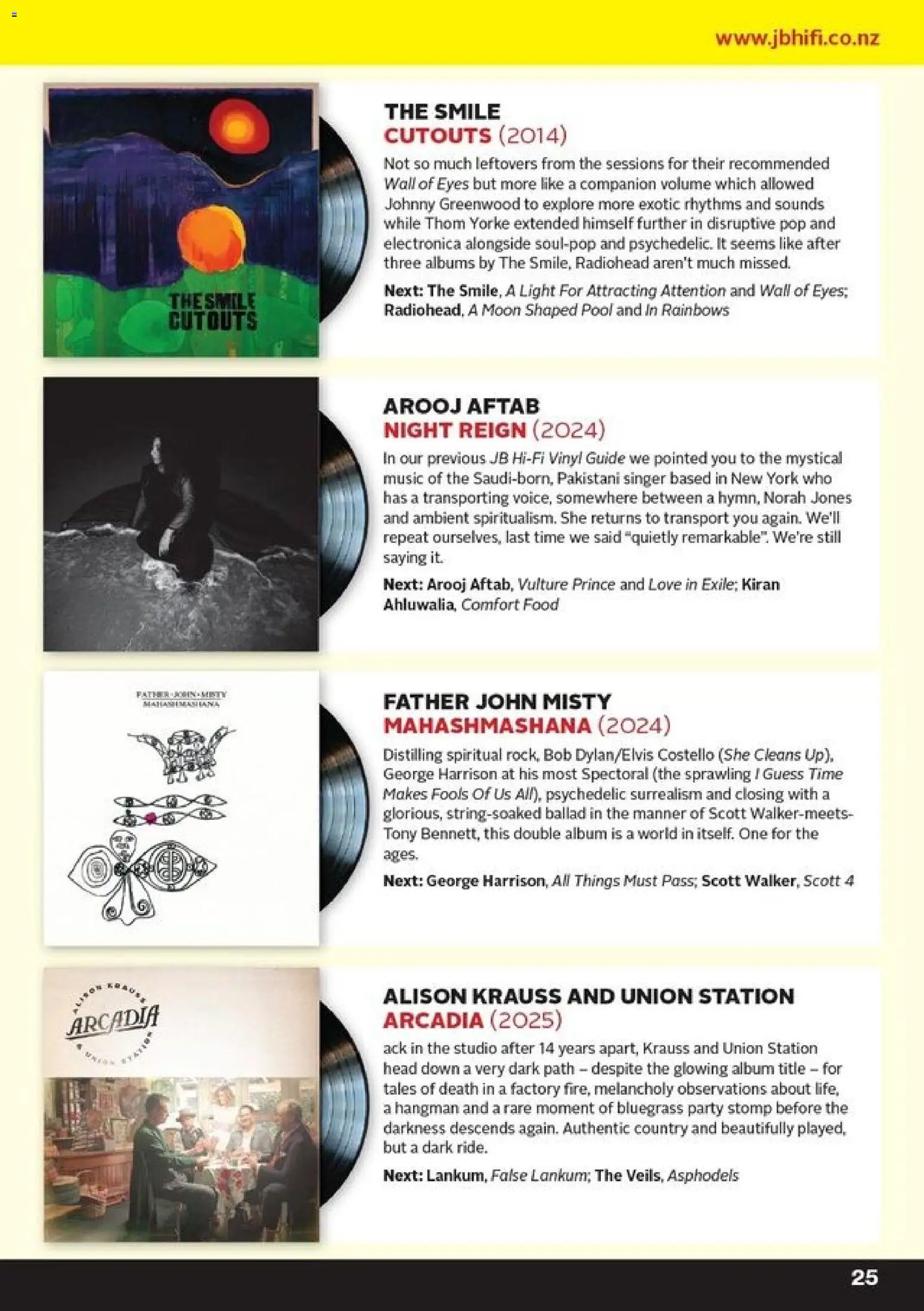 JB Hi-Fi catalogue from 26 Nov 2025 | Page: 25