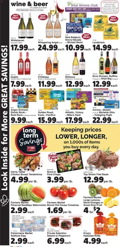 Preview of Harris Teeter weekly ads valid from 20.05.2026 | Page: 11