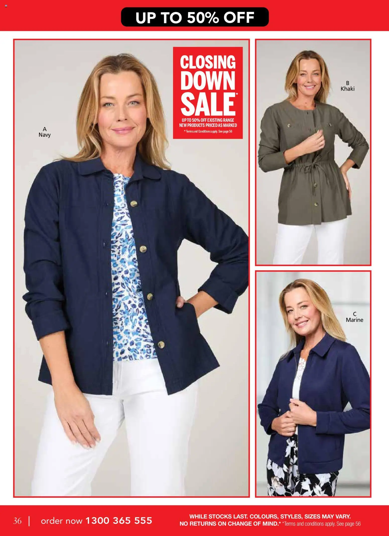 Innovations catalogue - valid from 21/10/2026 | Page: 36