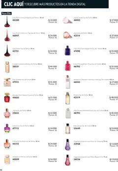Oriflame Catálogo válido desde el 30.05.2026 | Página: 94 | Productos: Top, Fragancia, Eau de toilette