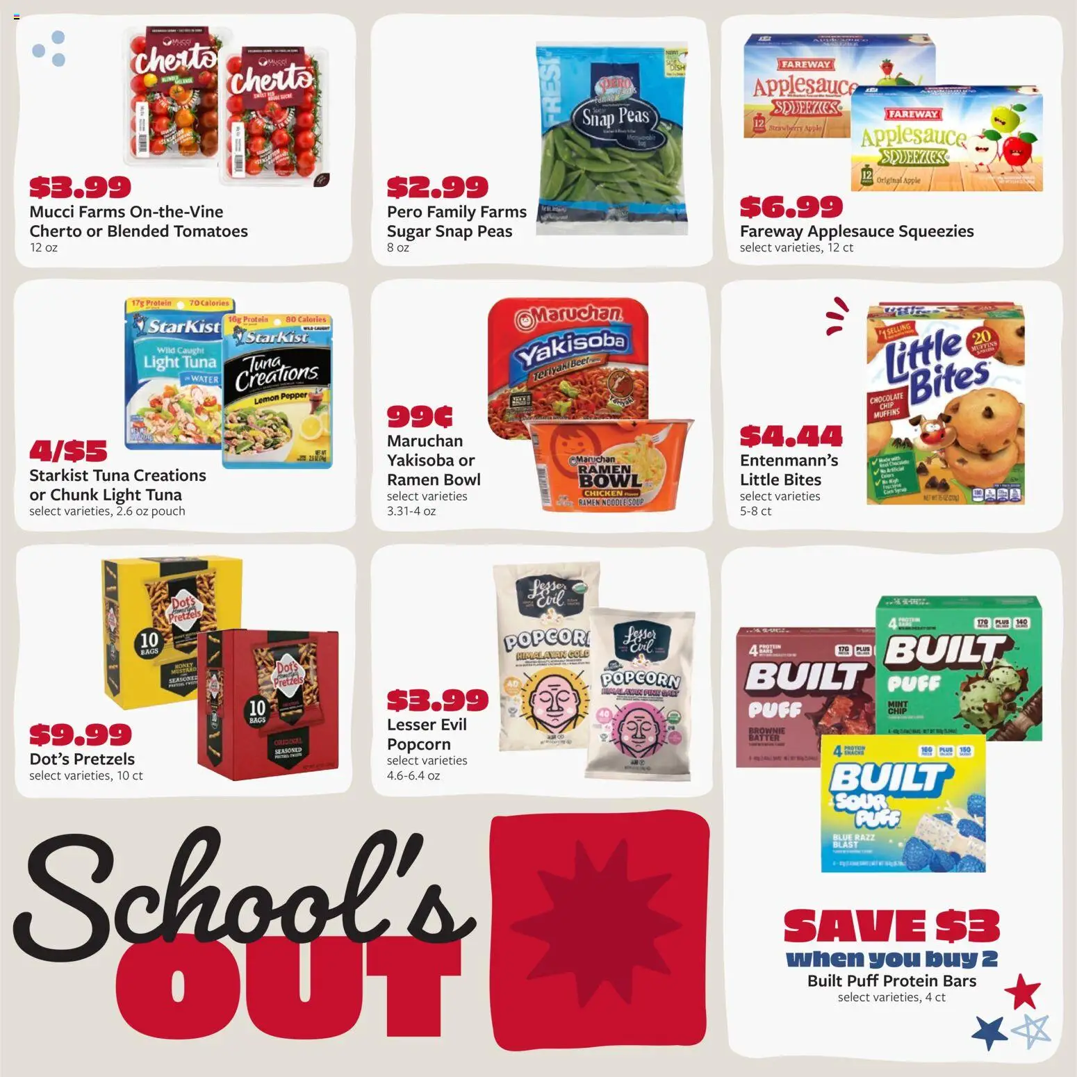 Fareway Monthly Ad - valid from 01.06.2026 | Page: 5