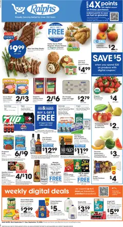 Preview of Ralphs weekly ads valid from 09/09/2026