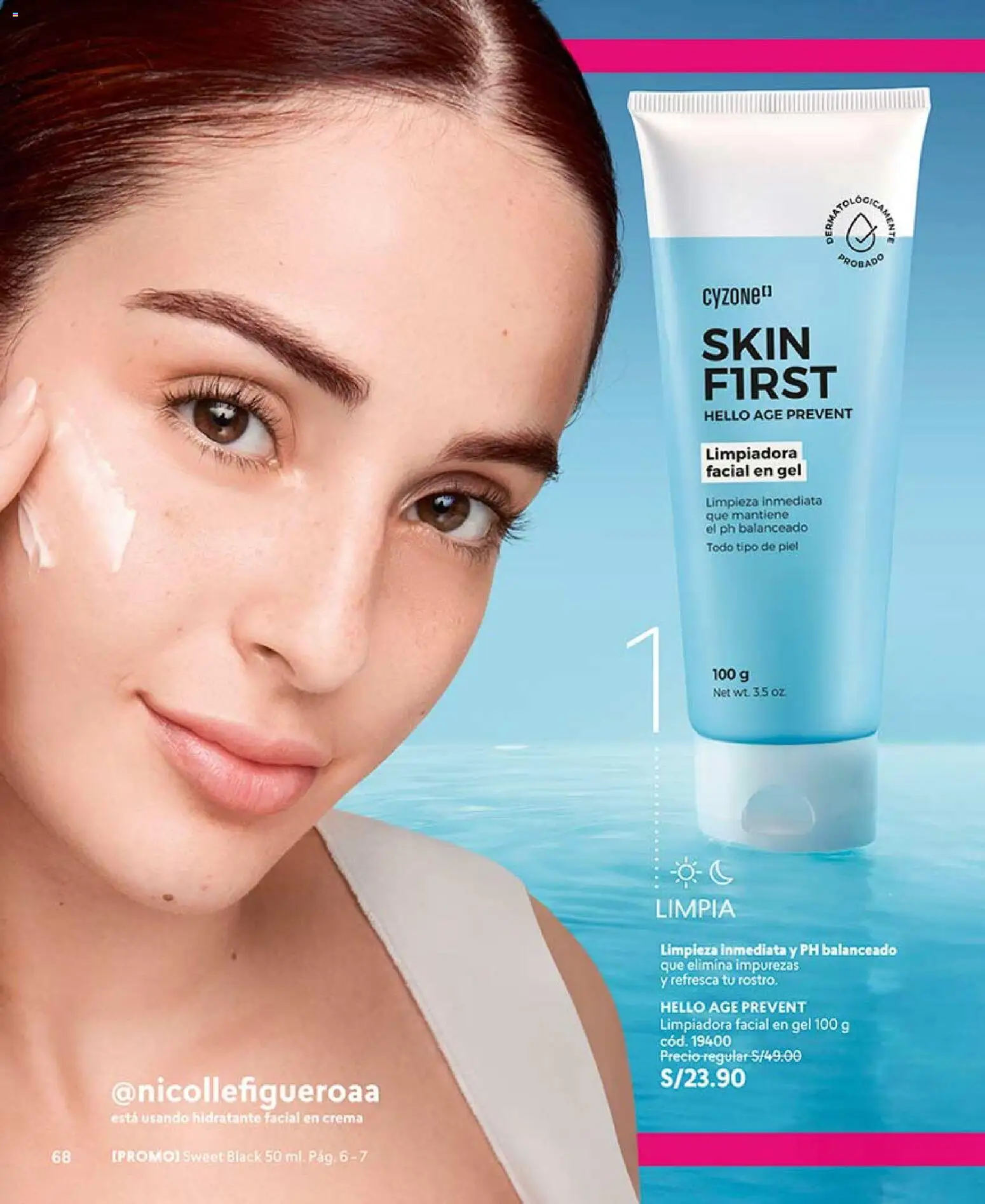Catálogo CyZone válido desde 16.05.2026 | Página: 82 | Productos: Crema