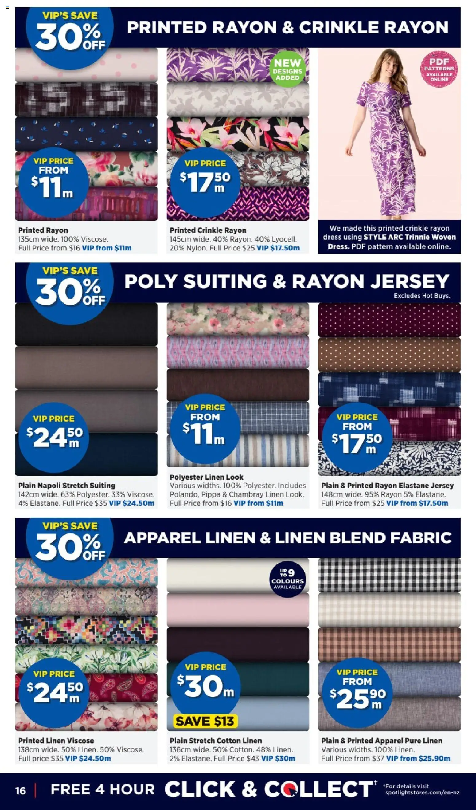 Spotlight catalogue from 6 Aug 2026 | Page: 16