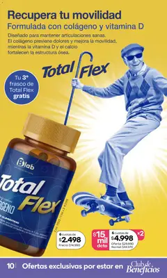 A3D Ofertas válido desde el 07.06.2026 | Página: 10 | Productos: Frasco