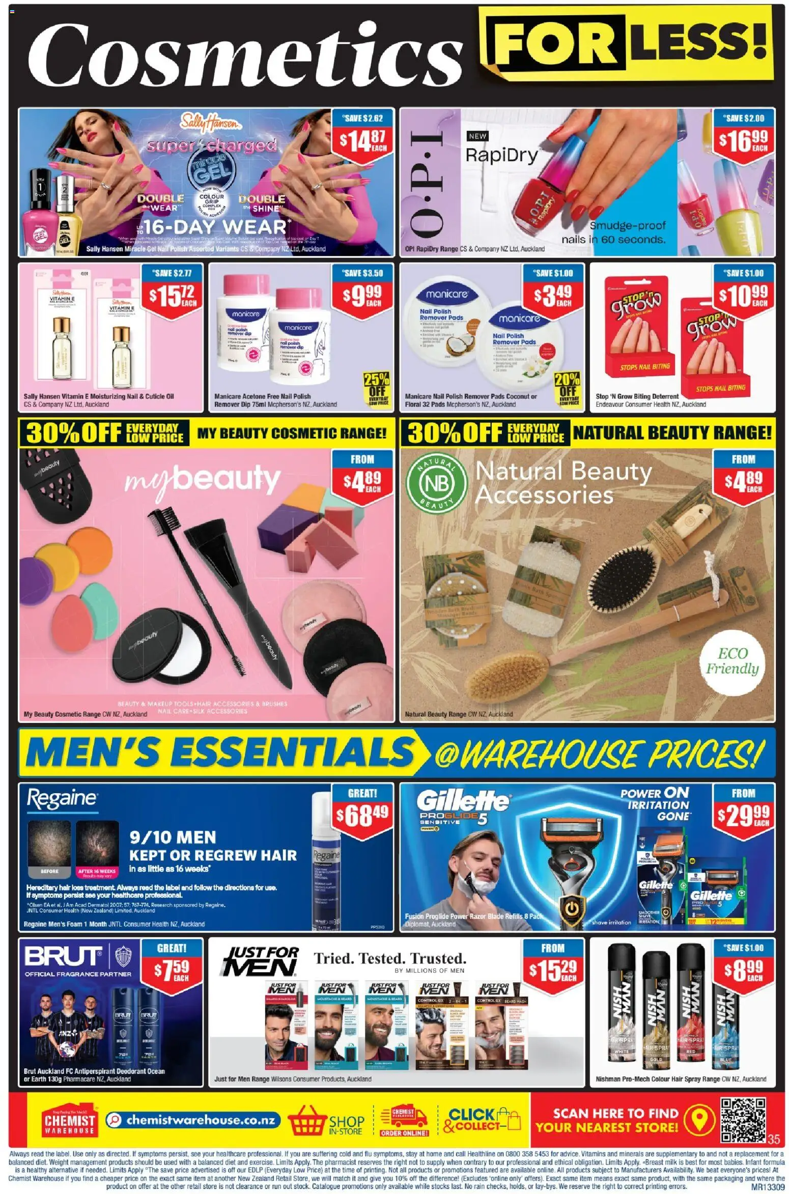 Chemist Warehouse catalogue from 04.06.2026 | Page: 35