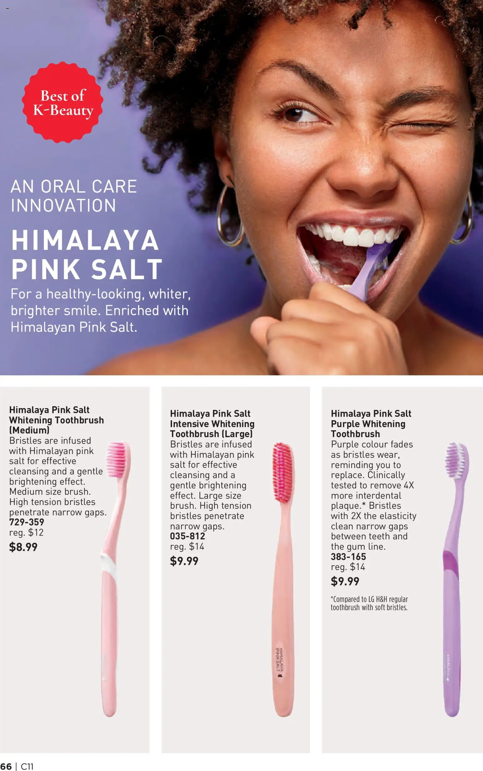 Avon flyer valid from 21.05.2026 | Page: 66