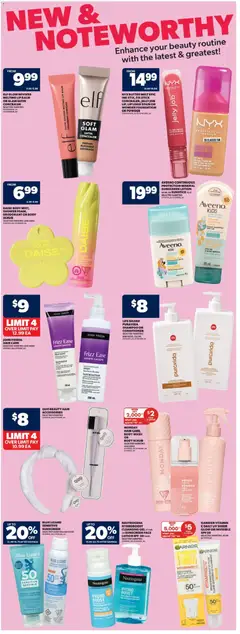 Preview of Real Canadian Superstore weekly flyer / circulaire from shop Real Canadian Superstore valid from 30.04.2026 | Page: 32 | Products: Conditioner, Hair oil, Body wash, Oil