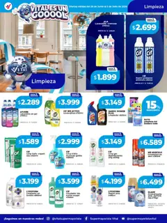 Vista previa Vital - Ofertas válido desde el 29/06/2026 | Página: 6
