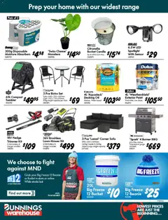 Preview of Bunnings Catalogue - valid from 20.05.2026 | Page: 24