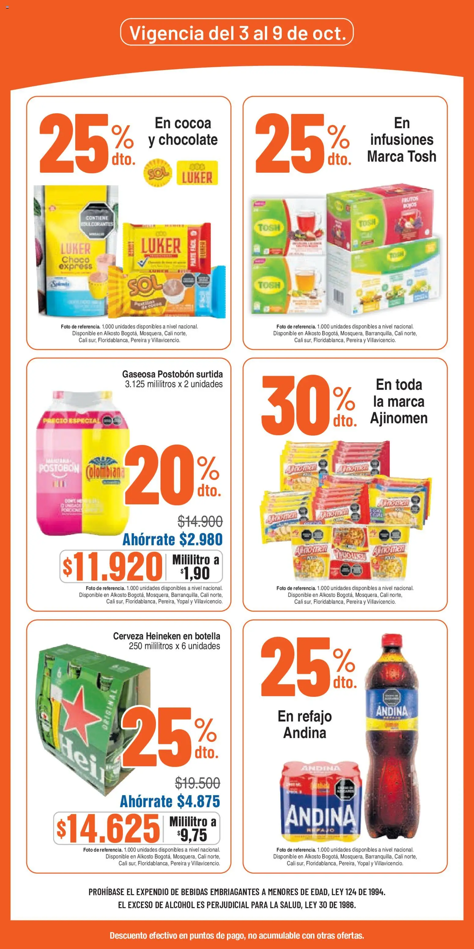 Alkosto revista - valida desde el 03/10/2026 | Página: 3