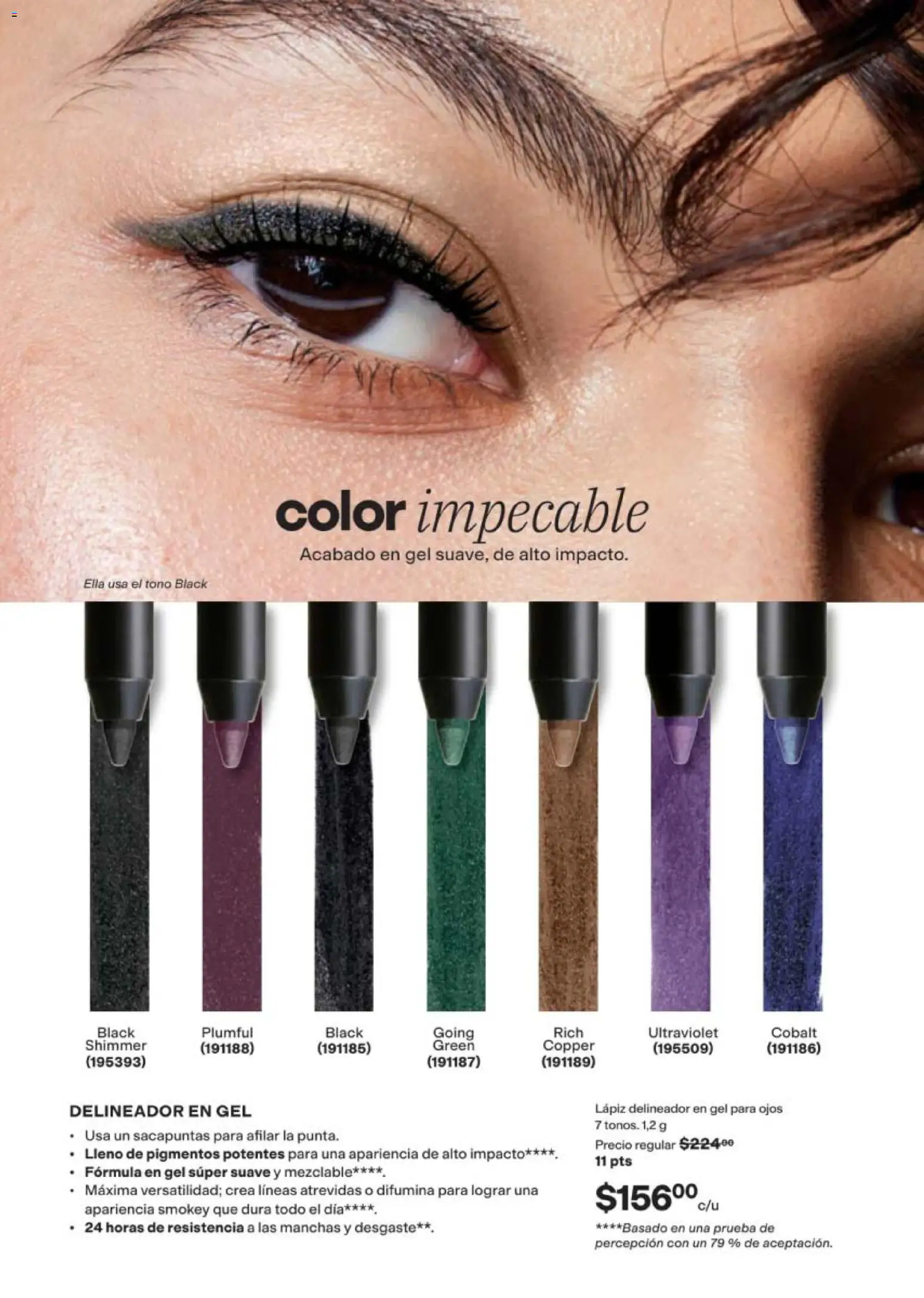 Nuevas ofertas de AVON válidas en toda la República Mexicana desde el 05/10/2026. ¡Encuentra las mejores ofertas en AVON campaña 16 2026! | Página: 48