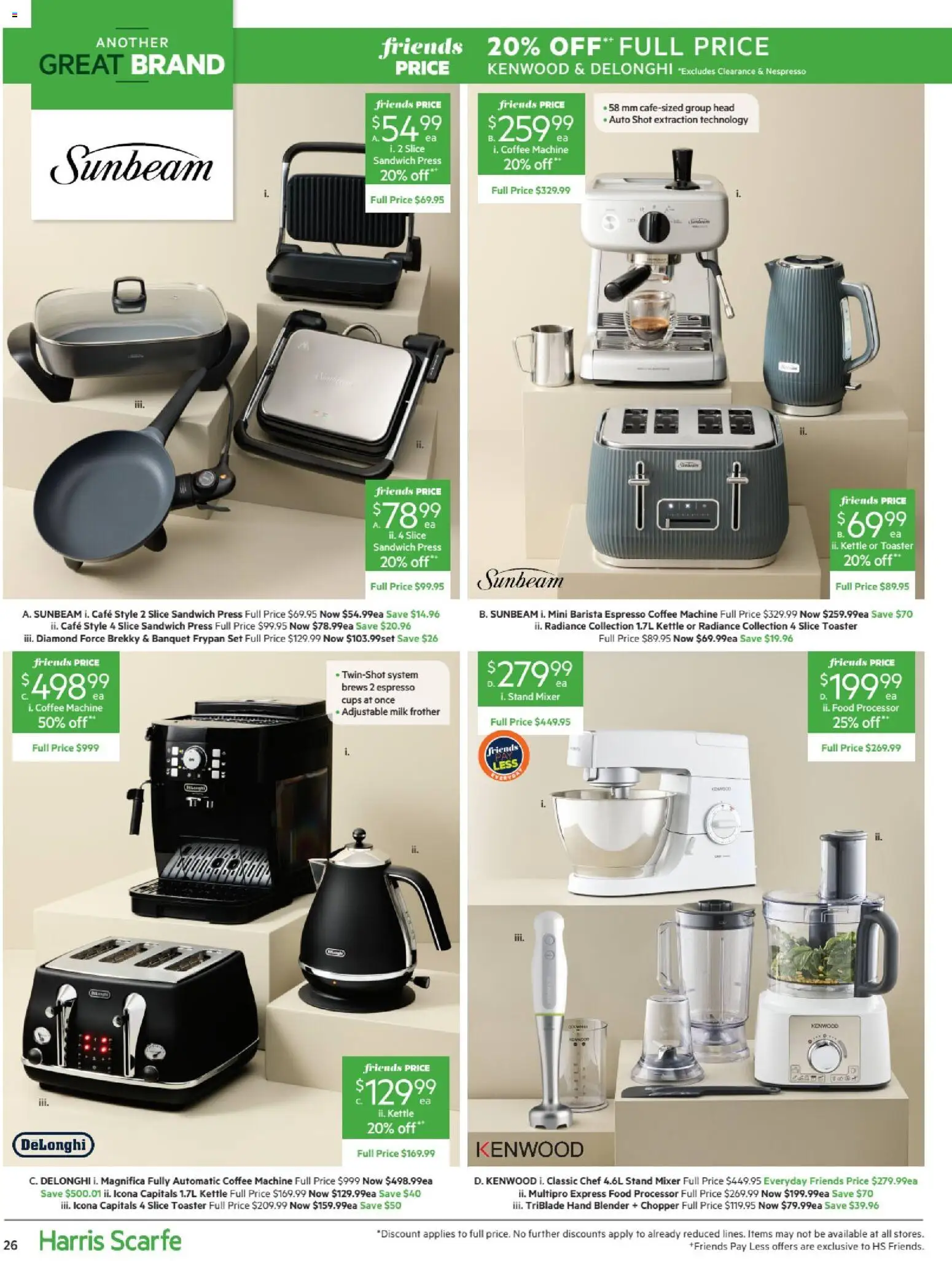 Harris Scarfe catalogue - valid from 12/10/2026 | Page: 26