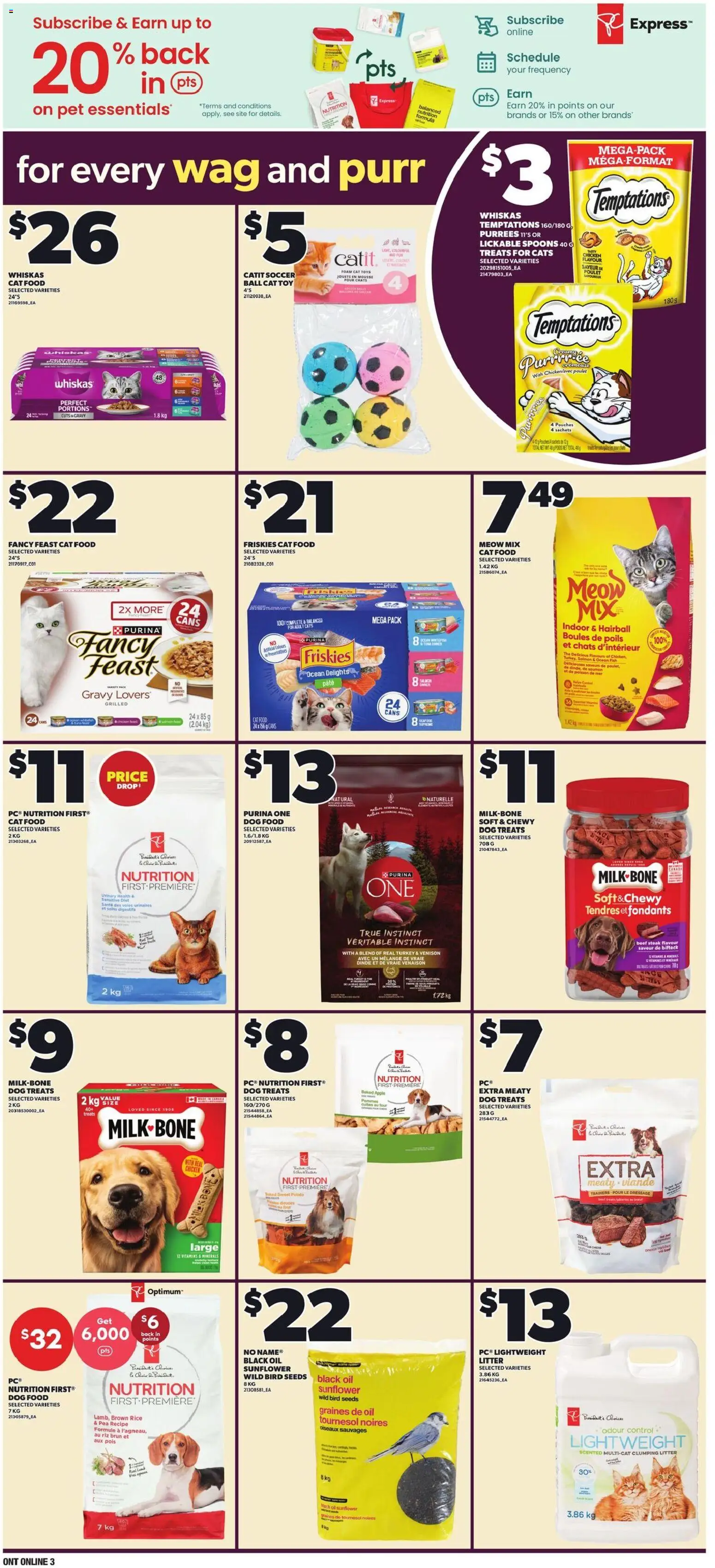 Zehrs flyer valid from Sep 17, 2026 | Page: 10