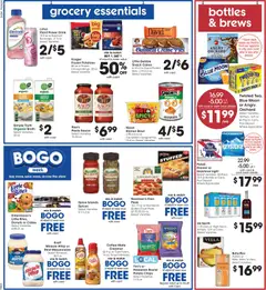Preview of Fred Meyer weekly ads valid from 09/23/2026 | Page: 9