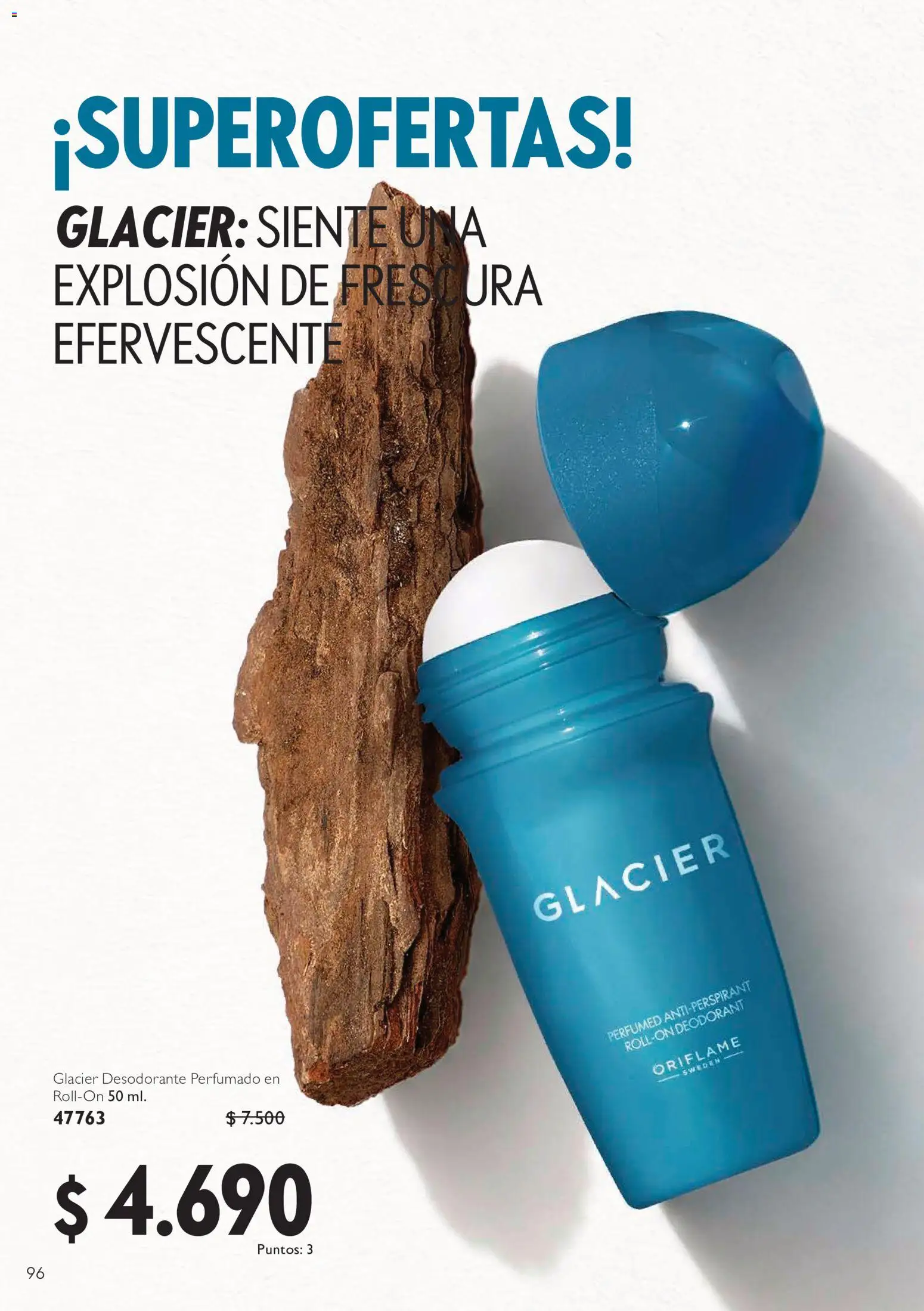 Oriflame Ofertas │ válido desde el 01.10.2026 | Página: 96