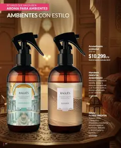 Vista previa Bagués - Catálogo válido desde el 04.05.2026 | Página: 66 | Productos: Fragancia