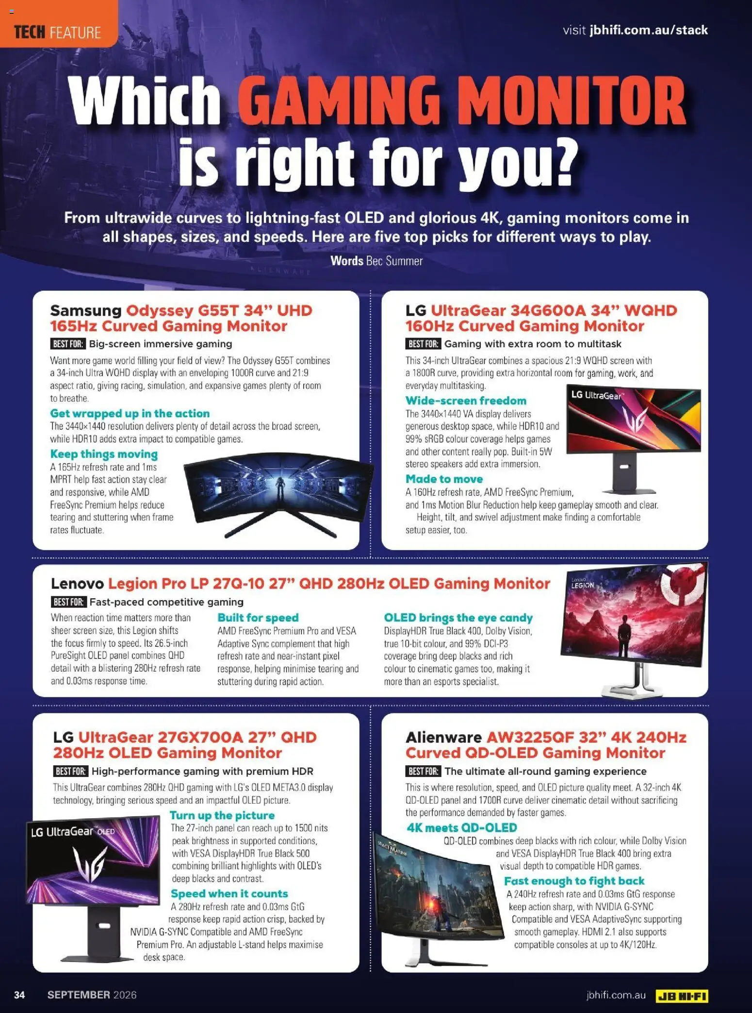 JB Hi-Fi catalogue - valid from 01/09/2026 | Page: 86