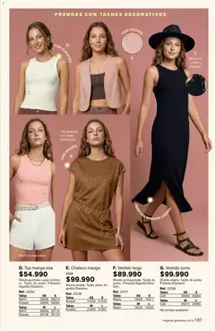 Leonisa catálogo -  Vista previa de la revista de la tienda Leonisa valido desde el 01/10/2026 | Página: 167
