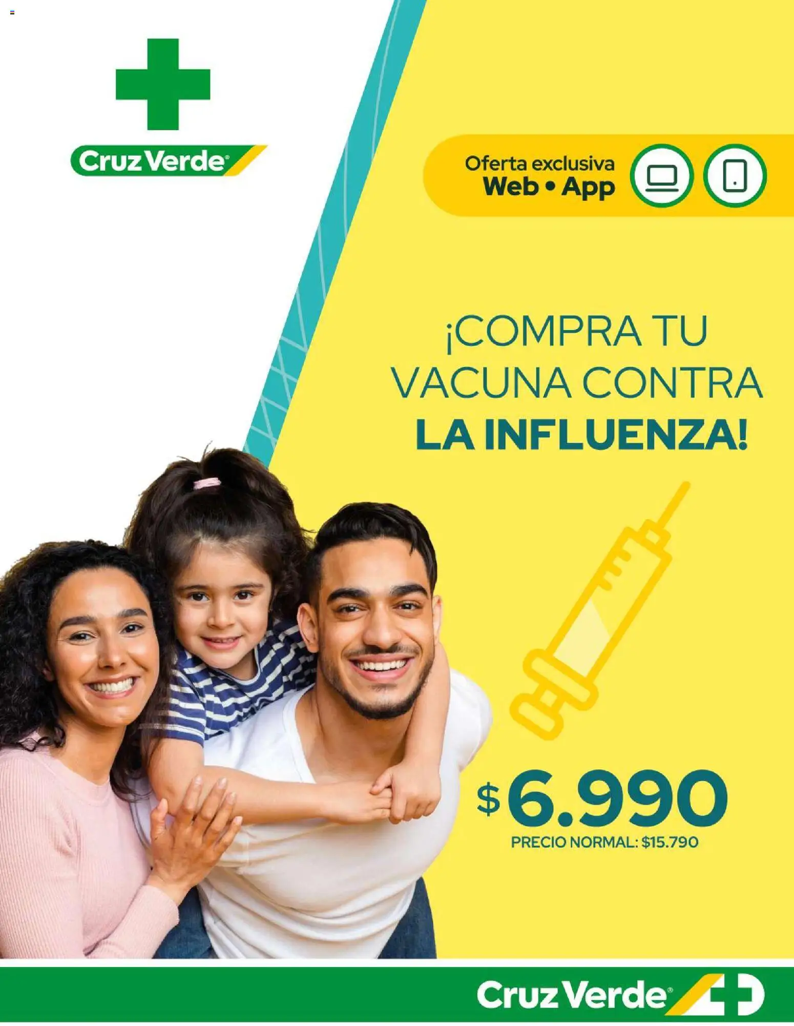 Cruz Verde Descuentos │ válido desde el 01.06.2026 | Página: 3