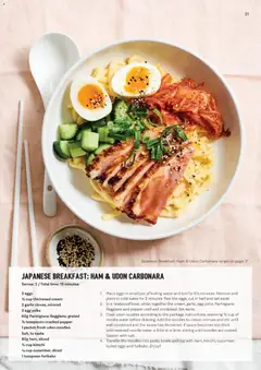 Preview of Supabarn The Barn Magazine - valid from 27.11.2025 | Page: 31