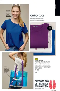Preview of Avon Brochure Campaign from shop Avon valid from 07.05.2026 | Page: 129