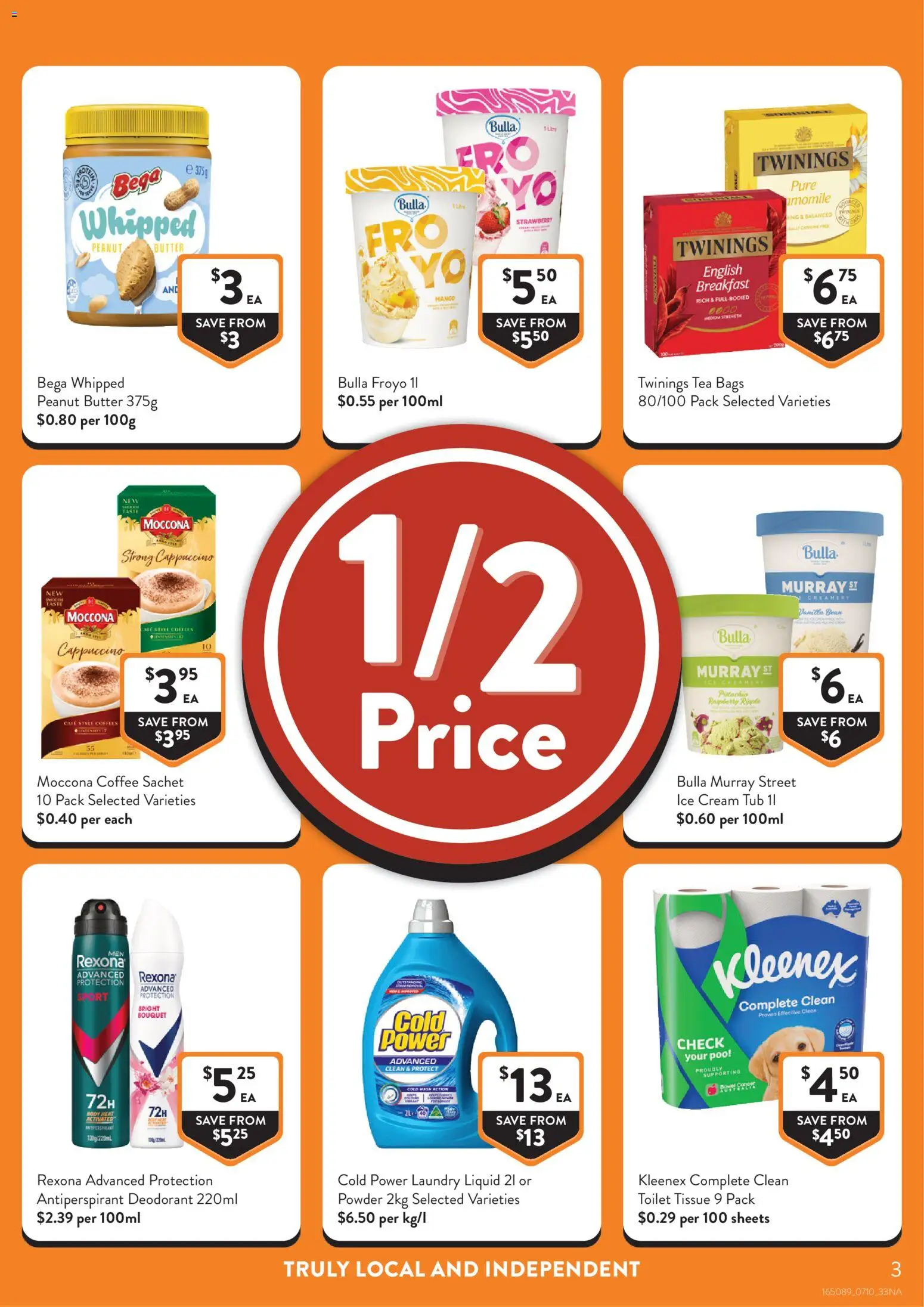 Foodworks catalogue - valid from 07/10/2026 | Page: 3