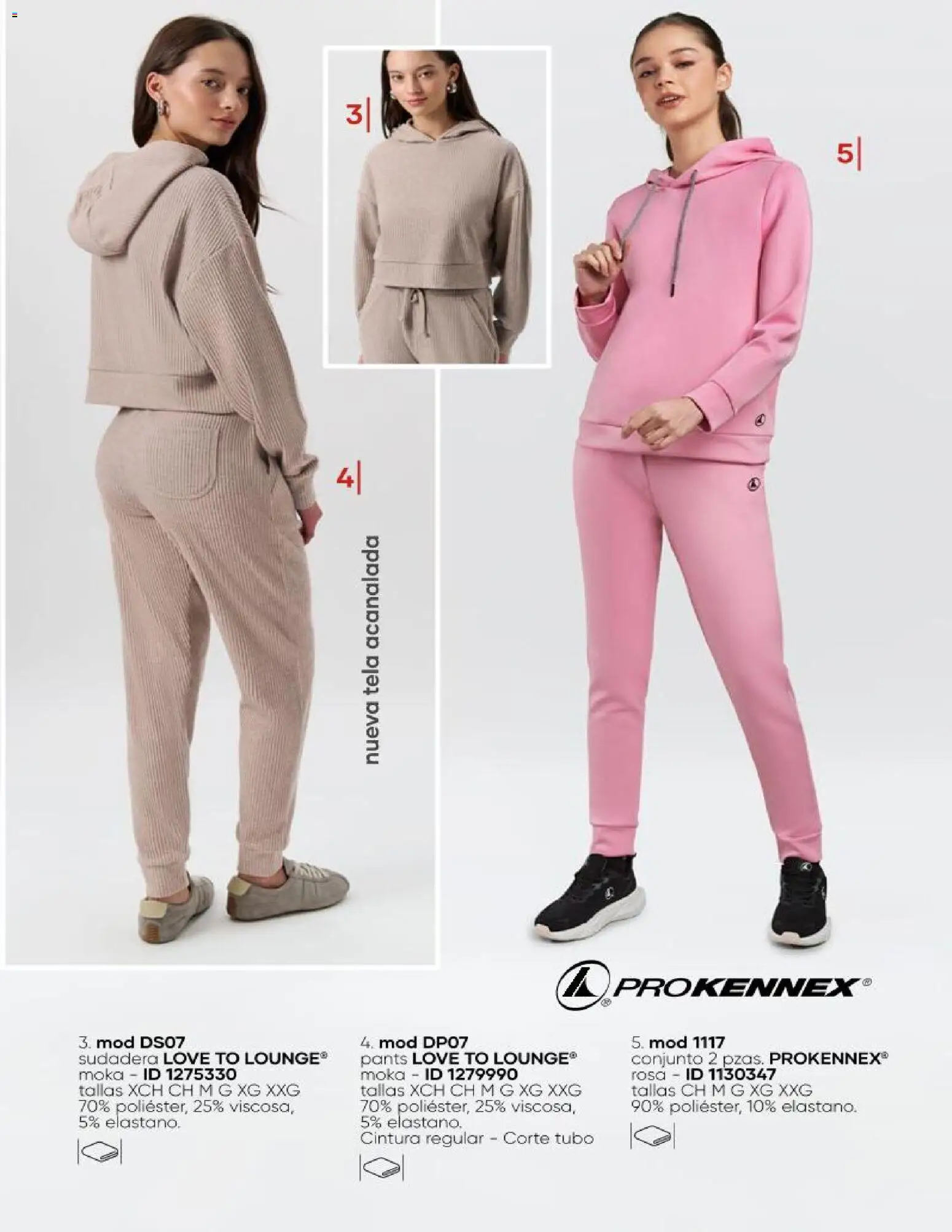 Nuevas ofertas de Price Shoes válidas en toda la República Mexicana desde el 16.06.2026. ¡Encuentra las mejores ofertas en Price Shoes catálogo Cierre de temporada! | Página: 193 | Productos: Sudadera, Conjunto, Pants