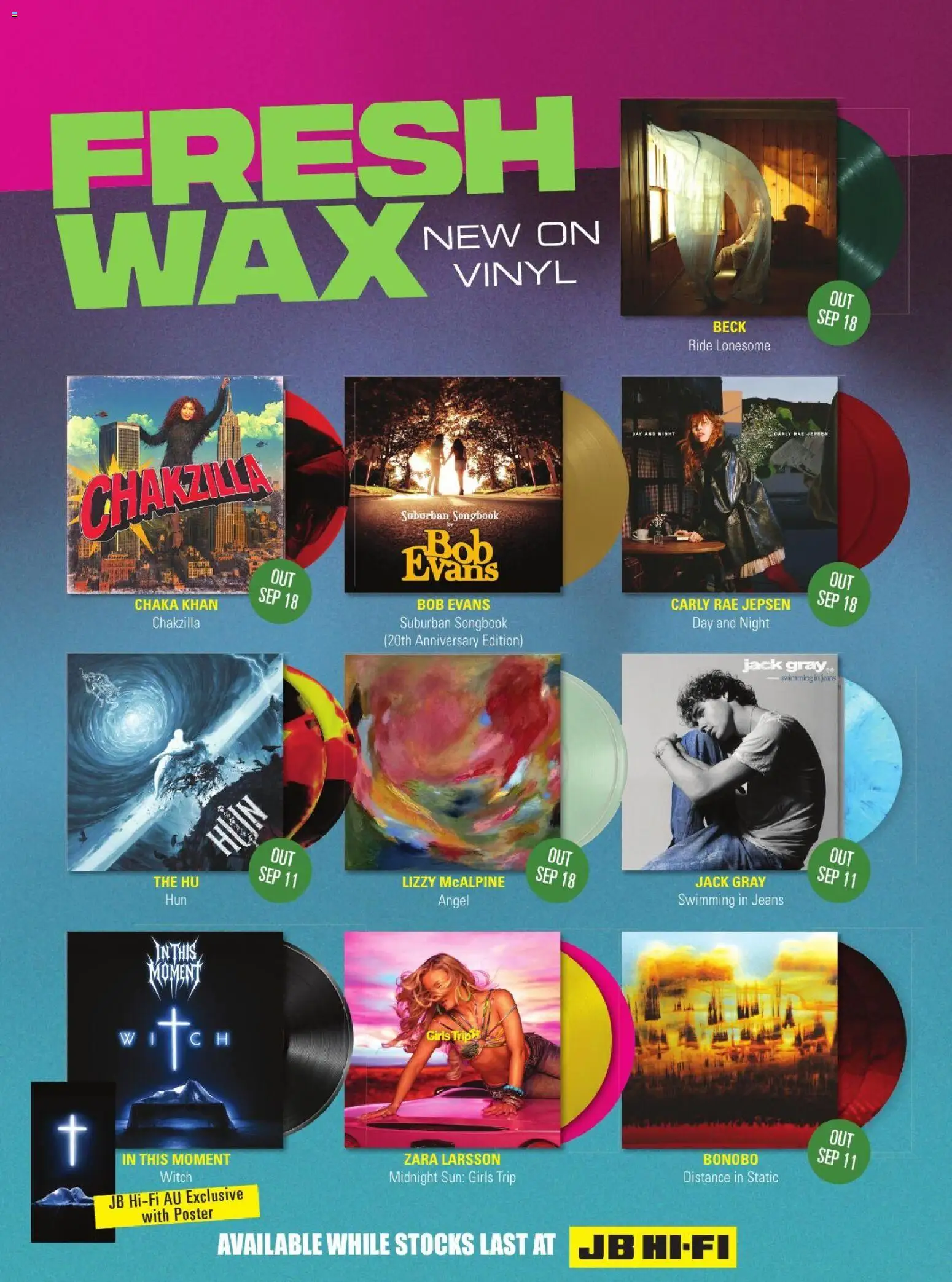 JB Hi-Fi catalogue - valid from 01/09/2026 | Page: 47