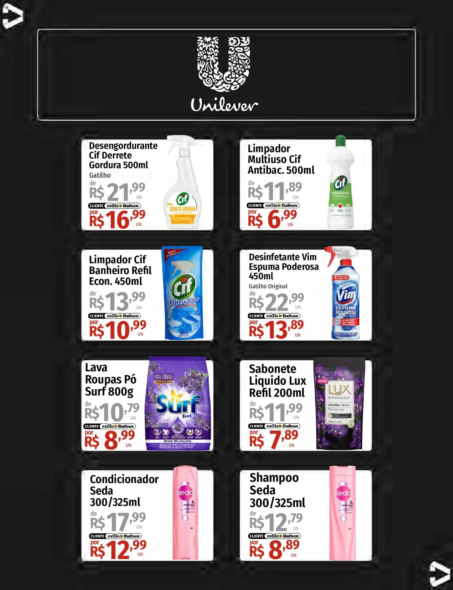 Supermercado Dalben Folheto - válido de 17/08/2026 | Página: 26