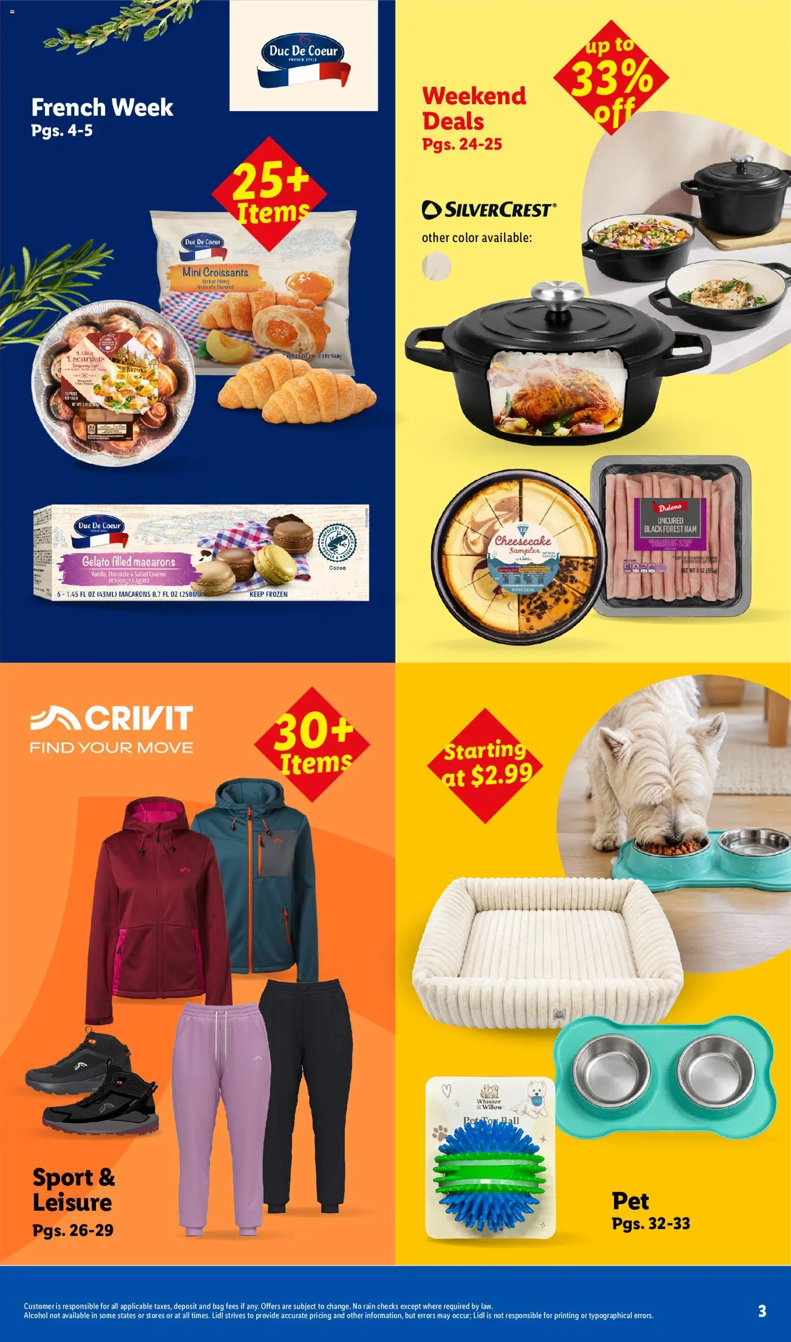 Lidl Weekly Ad - valid from 09/09/2026 | Page: 3
