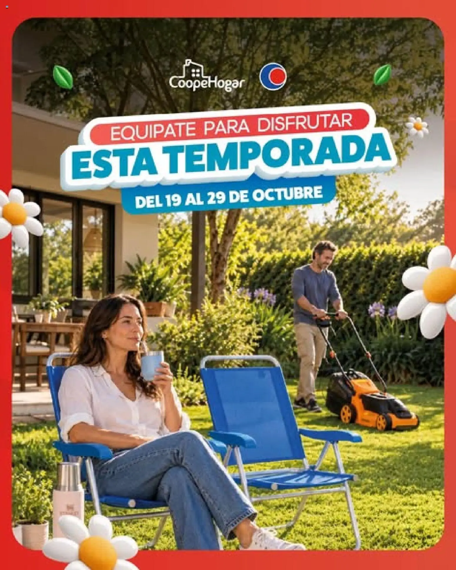 Cooperativa Obrera - Equipate para disfrutar esta temporada │ válido desde el 19/10/2026 | Página: 1