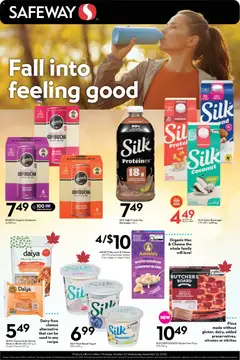 Preview of Safeway flyer - Natural and Wellness Booklet from shop Safeway valid from Oct 22, 2026