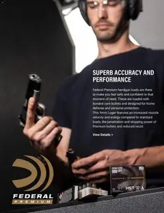 Preview of Dunham's Sports weekly ads valid from 09/10/2026 | Page: 15 | Products: Safe, Handgun