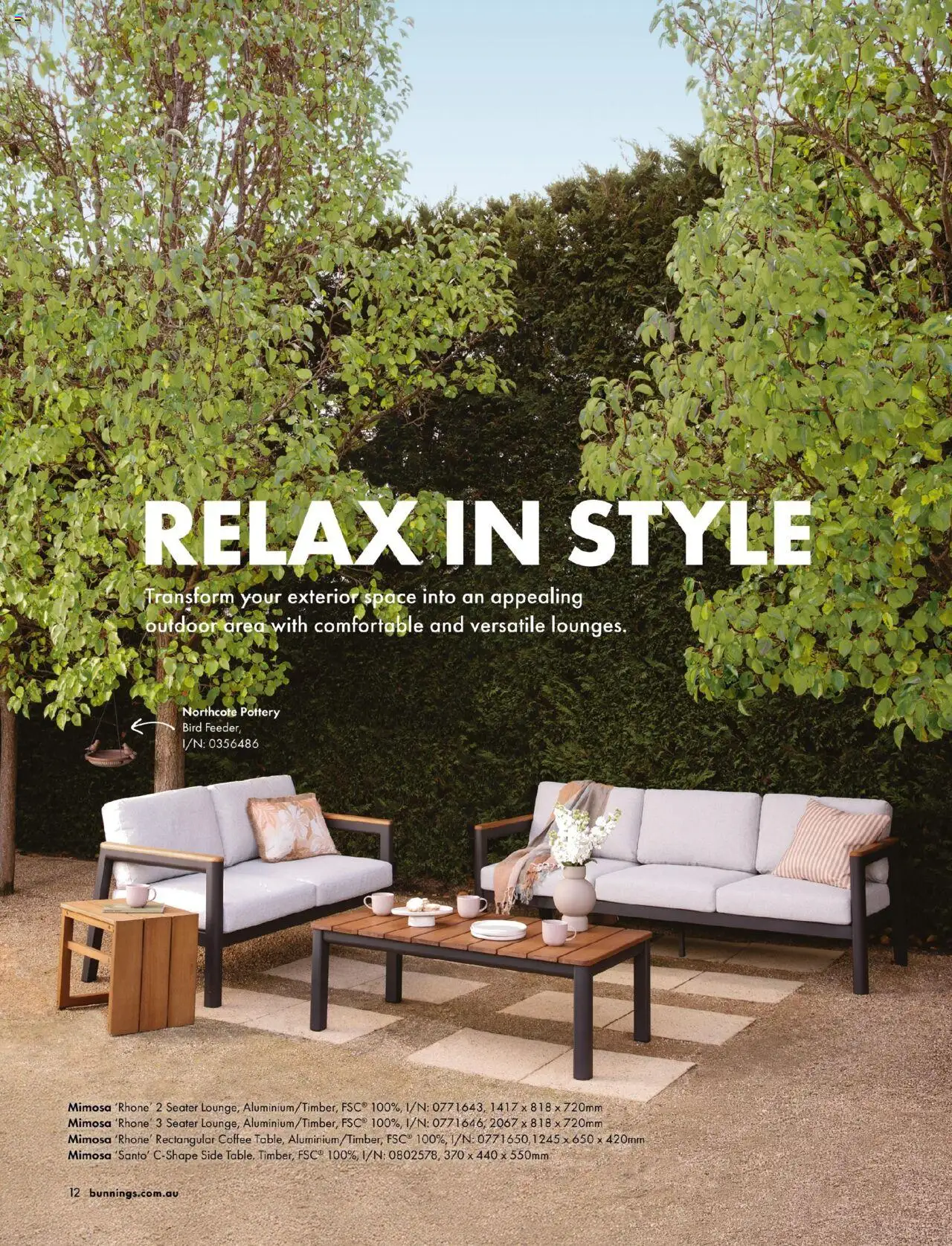 Bunnings Warehouse catalogue - valid from 25/08/2025 | Page: 12 | Products: Coffee